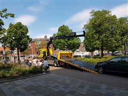 Takelen met masterclass techniek